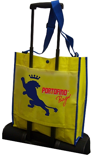 Werbetasche PPWoven